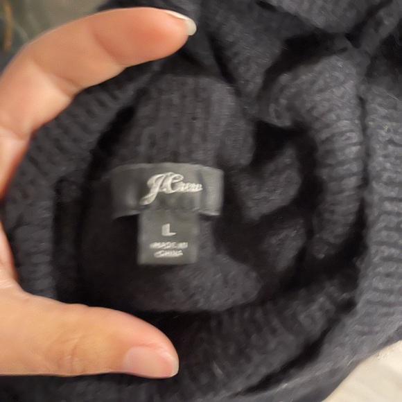 J.crew Turtleneck sweater-dress in Supersoft yarn - Picture 7 of 7